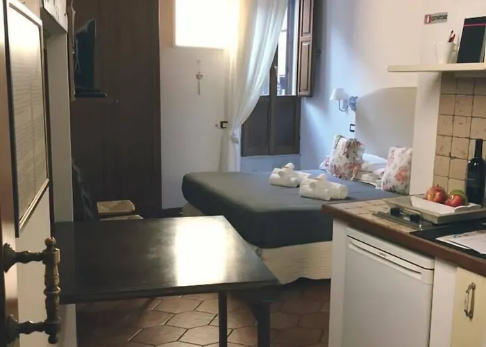 לינה וארוחת בוקר Pettinary Village רומא