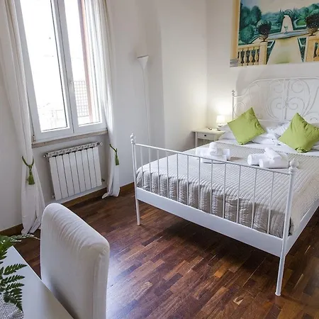 ベッド・アンド・ブレックファスト ペティナリー ヴィレッジ B＆b ローマ