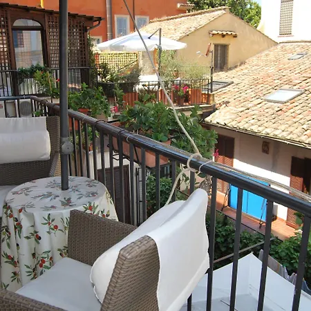Pettinary Village 4* Řím