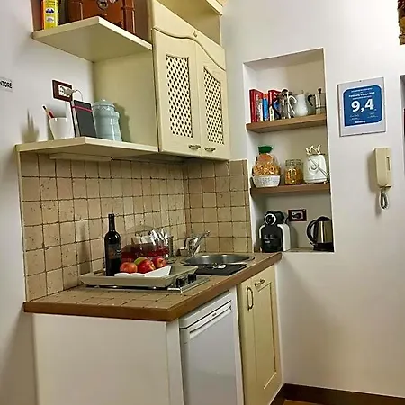 Bed & Breakfast Pettinary Village 4*
