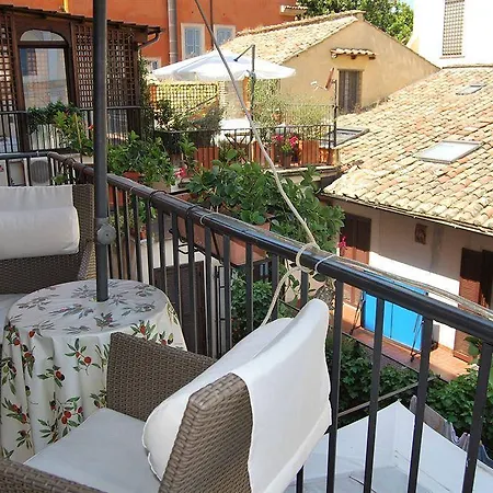 Pettinary Village Bed & Breakfast Rome