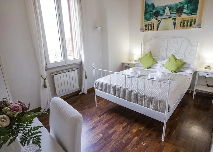 Bed & Breakfast Pettinary Village Rome