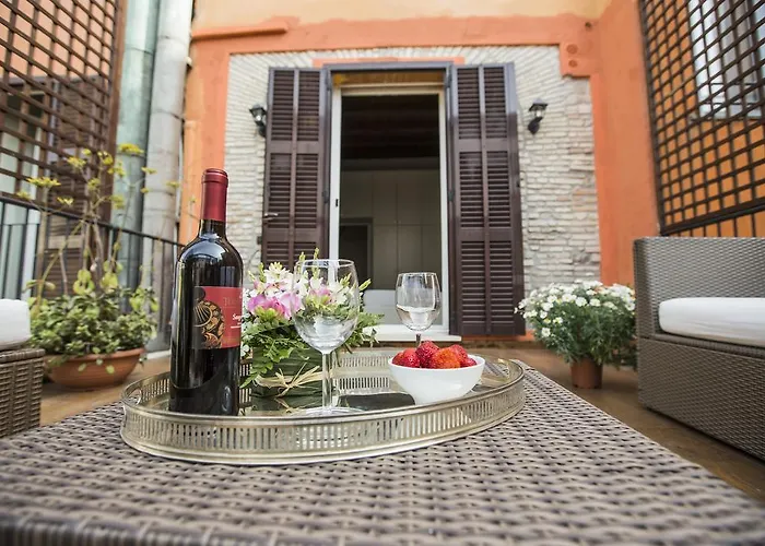 Pettinary Village Rome