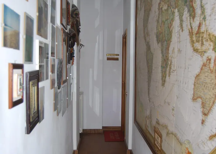 Bed and Breakfast Pettinary Village 4*